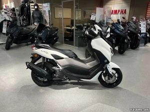 YAMAHA N-MAX 155