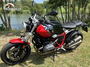 BMW R NINET PURE OPTION 719 ODPOČET DPH