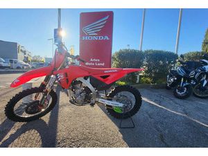 HONDA CRF 250 R 2025