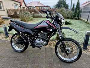 SUZUKI DR 125 SM KAT A1/B Z NIEMIEC TRANSPORT ELBLĄG