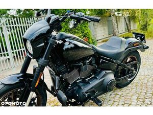 HARLEY-DAVIDSON SOFTAIL LOW RIDER