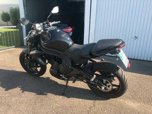 MOTORRAD KAWASAKI ER6N