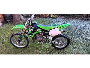 KAWASAKI KX 85