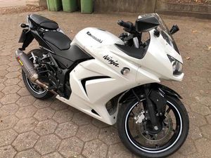 KAWASAKI NINJA 250R EZ2011