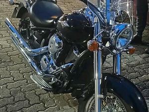 KAWASAKI VN900 CLASSIC