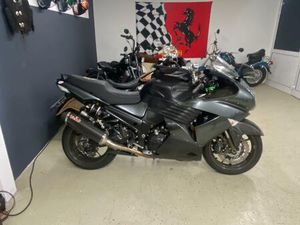 KAWASAKI ZZR1400