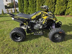 YAMAHA RAPTOR 700 R QUAD QUAD ATV YZF KTM RAPTOR 700R YAMAHA ORGINAL MIELEC