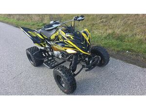 YAMAHA RAPTOR 700 R QUAD QUAD ATV YZF KTM RAPTOR 700R YAMAHA ORGINAL TARNOBRZEG