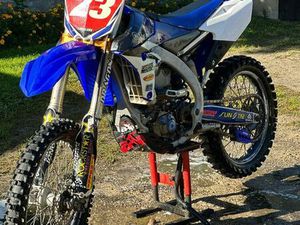 YZF 450 CCM OKAZJA 2015R BRENICA