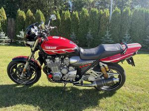SPRZEDAM YAMAHE XJR 1300 TRANSPORT GRATIS FALKÓW