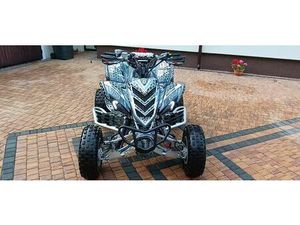 YAMAHA RAPTOR 700 YFM JARACZEWO