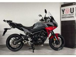 YAMAHA TRACER 900 TURISMO