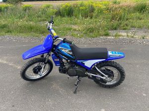 YAMAHA PW 80 PO REMONCIE SILNIKA ( CZĘŚCI WIDOCZNE NA ZDJĘCIACH) BOLESLAWICE