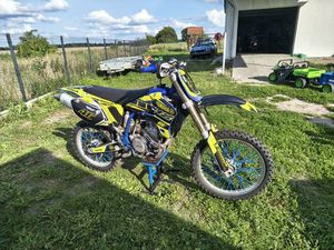 YAMAHA YZ450F Z 2005 ROKU, CROSS BRZOZOWIEC