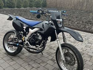 YAMAHA DT 50/80. WIELKI KLINCZ