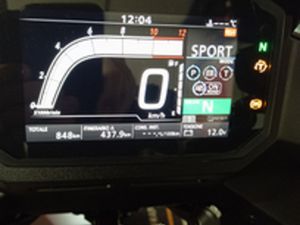 HONDA TRANSALP XL 750