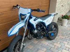 SHERCO SM 50 (TPR 86) TRATTABILE
