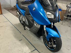 BMW C 600 SPORT