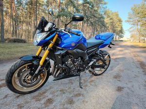 SPRZEDAM YAMAHA FZ 8 ABS. KOLO