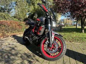 YAMAHA MT-07 MOTO CAGE |2015| PL SALON | A2| AKRAPOVIC | SZCZECIN GUMIEŃCE