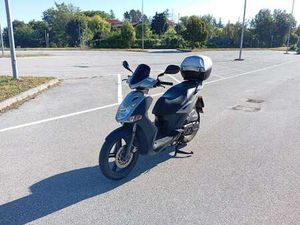 KYMCO AGILITY 150 R16 GRIGIO