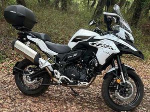 BENELLI TRK 502 502X BIANCO