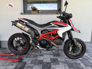 DUCATI HYPERMOTARD 800 SP