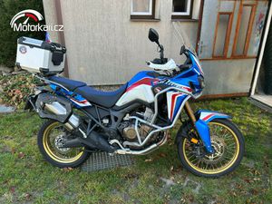 HONDA CRF1000L AFRICA TWIN