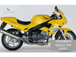 TRIUMPH SPRINT 955I RS