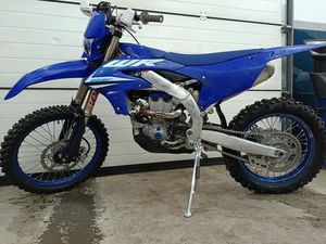 YAMAHA WR 250F ROK 2025 ŻYWIEC