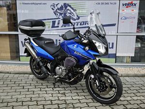 V-STROM/K6/MAGYAR/GARANTÁLT KM/SOK EXTRA!