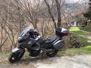 HONDA DEAUVILLE 700 ABS VOLTURA COMPRESA