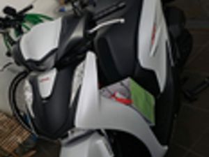 HONDA SH 150I SPORTY