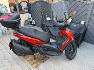 PIAGGIO BEVERLY S 400 SCOOTER PETROL CVT EURO 5 (35 PS) 399 CC