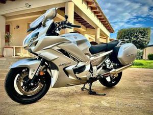 YAMAHA FJR 1300 AE