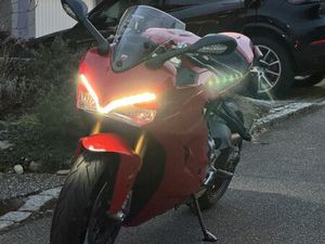 DUCATI SUPERSPORT 939 S | DESMO NEU, TOP ZUSTAND