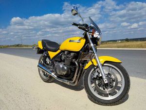 KAWASAKI ZR 550 ZEPHYR DĄBROWA GÓRNICZA