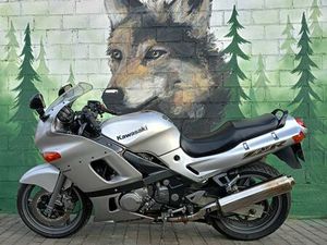 KAWASAKI ZZR 600 KCYNIA