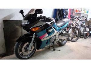 KAWASAKI ZZR 600 PLOCK