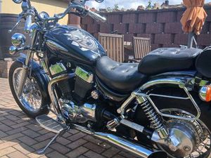 SUZUKI VS 1400 INTRUDER EZ.2002 MIT VIELEN EXTRAS