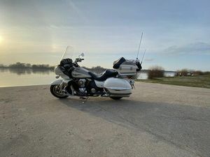 KAWASAKI VN 1700 VOYAGER SZCZEPANKI