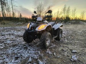 KYMCO MXU 150CM3 BARLOMINO