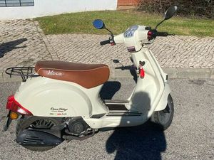 VENDO SCOOTER NECO LOLA 50 QUARTEIRA
