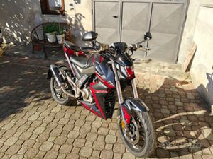 ZONTES 125 U