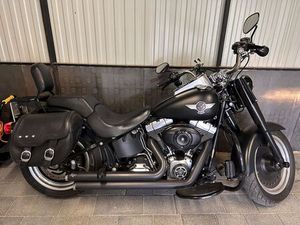 HARLEY DAVIDSON FAT BOY SPECJAL STAN IDEALNY!!! WIERZCHOWISKO