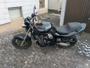 SUZUKI BANDIT 1200