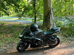 SU SUZUKI GSX-R 750 K8 | MATT-BLACK | TÜV 08/2027 | TOP ZUSTAND