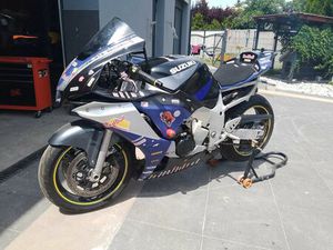 SUZUKI GSXR 600 TOROWY LUBIN