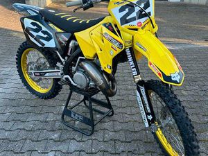 SUZUKI RM 125 2008
