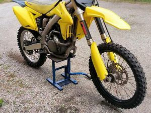 SUZUKI RMZ 250 2016 MOTOCROSS